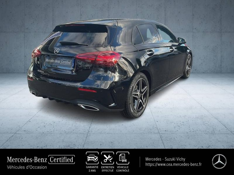 Photo 5 de l’annonce de MERCEDES-BENZ Classe A d’occasion à vendre à BELLERIVE-SUR-ALLIER