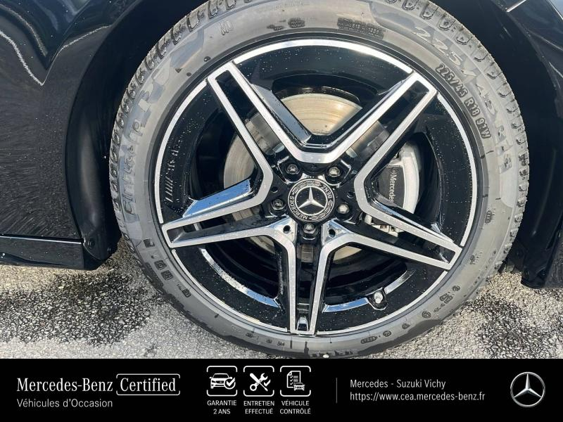 Photo 7 de l’annonce de MERCEDES-BENZ Classe A d’occasion à vendre à BELLERIVE-SUR-ALLIER