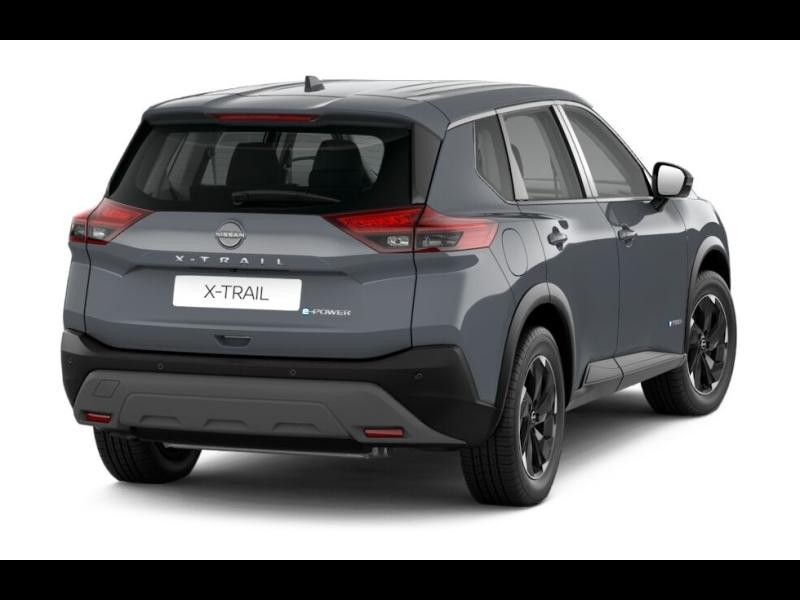 Photo 4 de l’annonce de NISSAN X-Trail d’occasion à vendre à MONTPELLIER