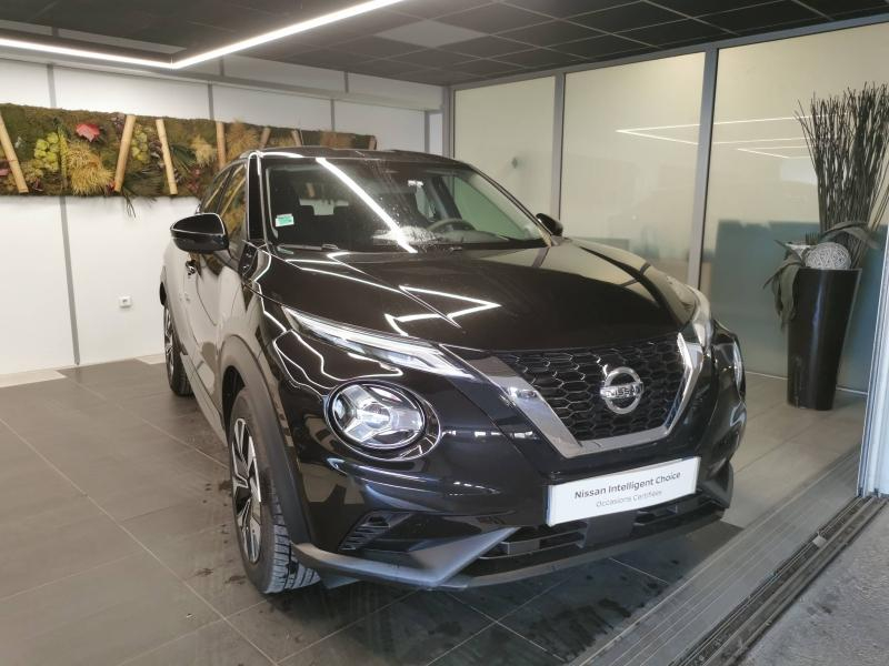 Photo 3 de l’annonce de NISSAN Juke d’occasion à vendre à MONTPELLIER
