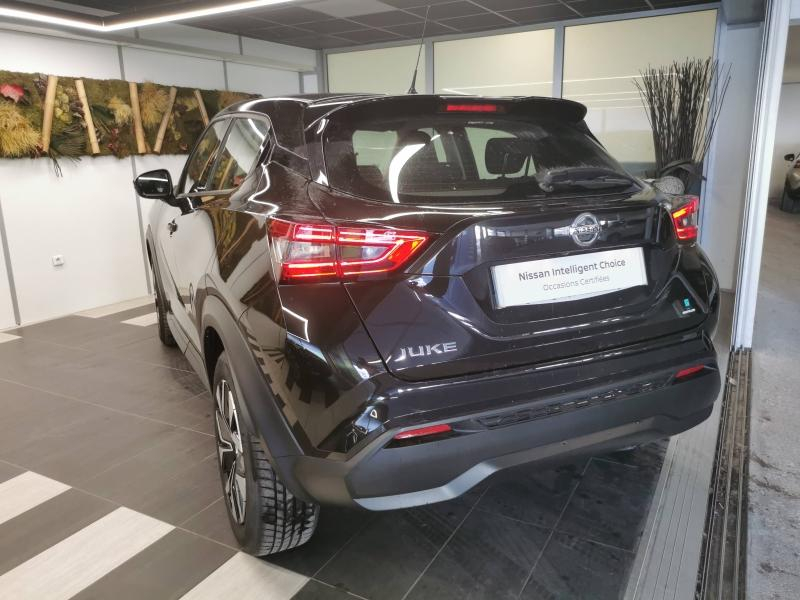 Photo 4 de l’annonce de NISSAN Juke d’occasion à vendre à MONTPELLIER