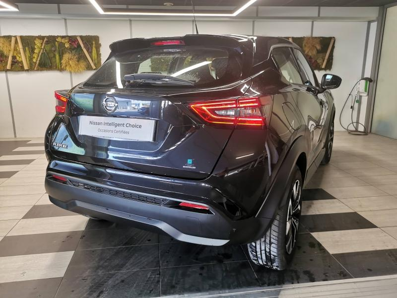 Photo 6 de l’annonce de NISSAN Juke d’occasion à vendre à MONTPELLIER