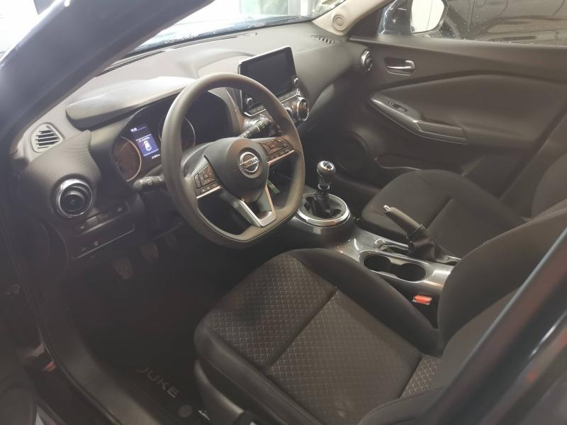 Photo 7 de l’annonce de NISSAN Juke d’occasion à vendre à MONTPELLIER