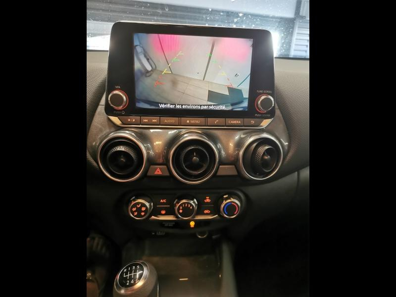 Photo 10 de l’annonce de NISSAN Juke d’occasion à vendre à MONTPELLIER