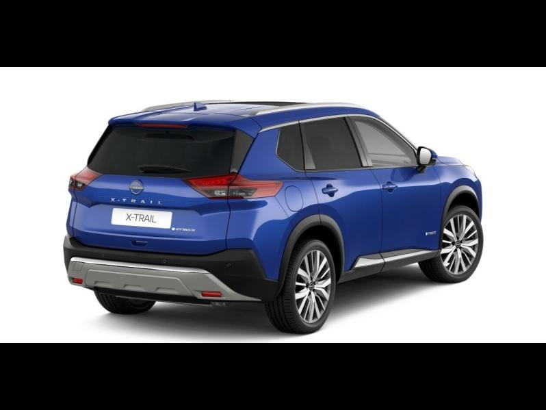 Photo 3 de l’annonce de NISSAN X-Trail d’occasion à vendre à MONTPELLIER