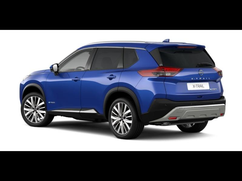 Photo 4 de l’annonce de NISSAN X-Trail d’occasion à vendre à MONTPELLIER