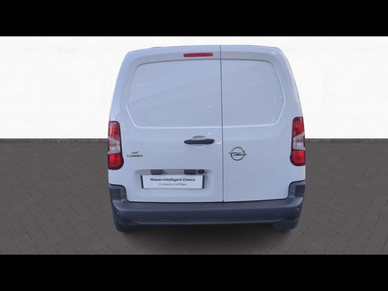 Photo 5 de l’annonce de OPEL Combo Cargo VUL d’occasion à vendre à NÎMES