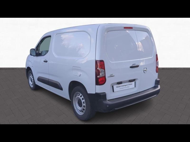 Photo 6 de l’annonce de OPEL Combo Cargo VUL d’occasion à vendre à NÎMES
