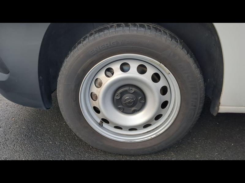 Photo 7 de l’annonce de OPEL Combo Cargo VUL d’occasion à vendre à NÎMES