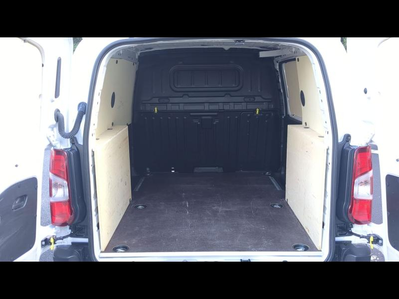 Photo 8 de l’annonce de OPEL Combo Cargo VUL d’occasion à vendre à NÎMES