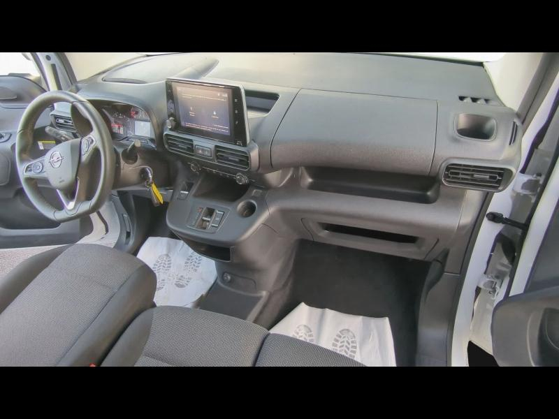 Photo 10 de l’annonce de OPEL Combo Cargo VUL d’occasion à vendre à NÎMES