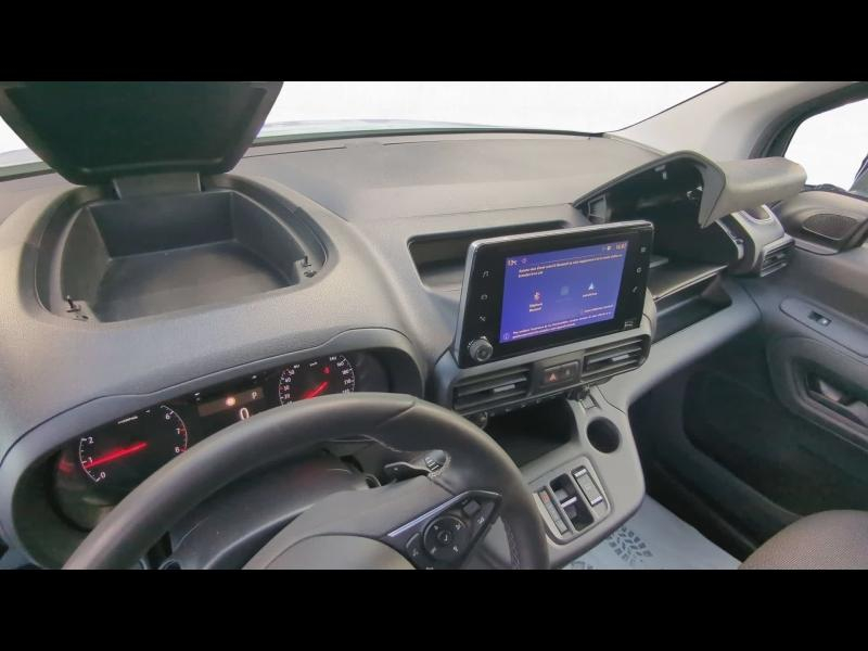 Photo 11 de l’annonce de OPEL Combo Cargo VUL d’occasion à vendre à NÎMES