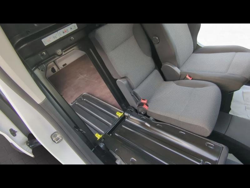 Photo 13 de l’annonce de OPEL Combo Cargo VUL d’occasion à vendre à NÎMES