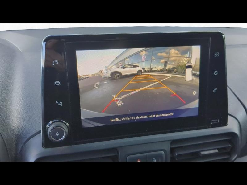 Photo 15 de l’annonce de OPEL Combo Cargo VUL d’occasion à vendre à NÎMES