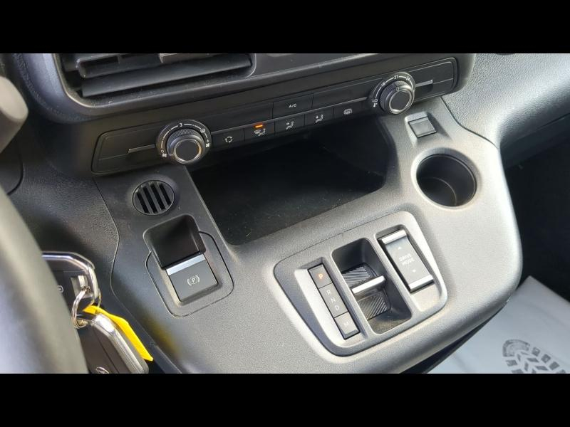 Photo 16 de l’annonce de OPEL Combo Cargo VUL d’occasion à vendre à NÎMES