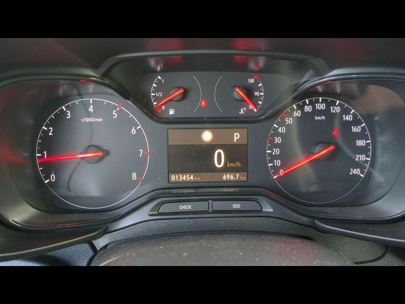 Photo 20 de l’annonce de OPEL Combo Cargo VUL d’occasion à vendre à NÎMES