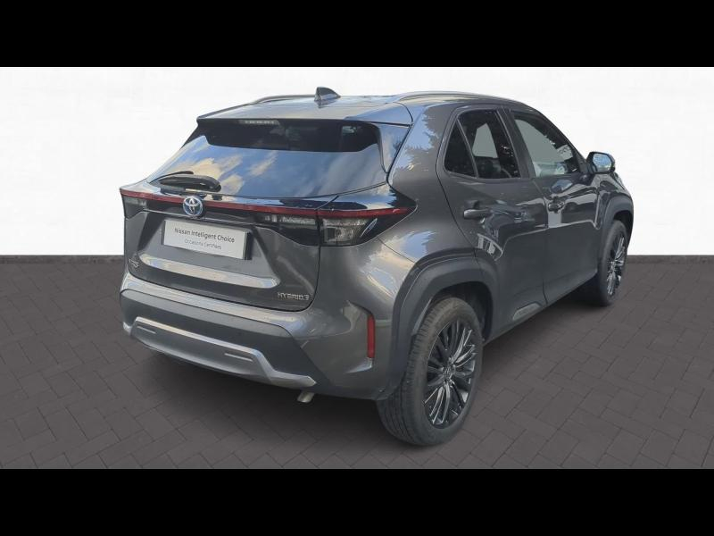 Photo 4 de l’annonce de TOYOTA Yaris Cross d’occasion à vendre à NÎMES