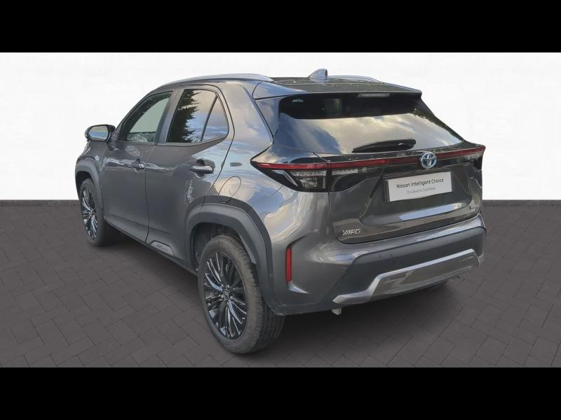 Photo 6 de l’annonce de TOYOTA Yaris Cross d’occasion à vendre à NÎMES