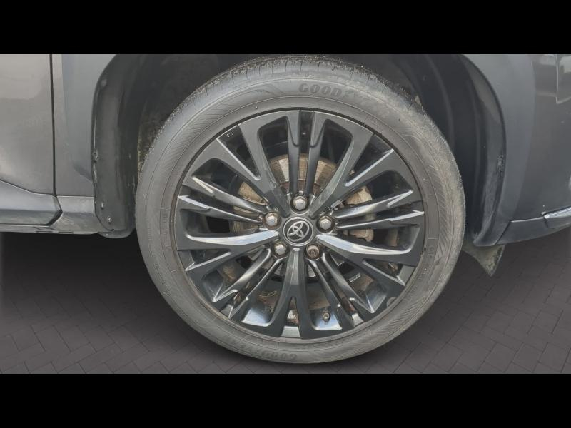 Photo 7 de l’annonce de TOYOTA Yaris Cross d’occasion à vendre à NÎMES