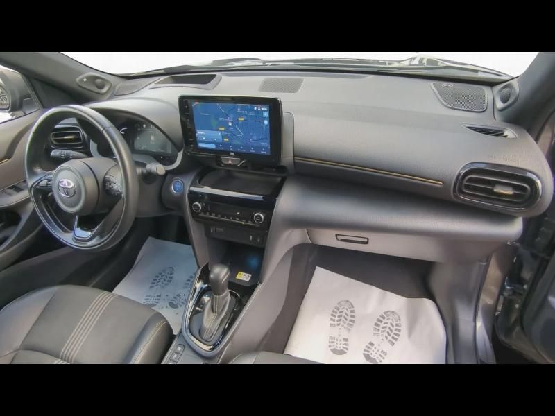 Photo 10 de l’annonce de TOYOTA Yaris Cross d’occasion à vendre à NÎMES