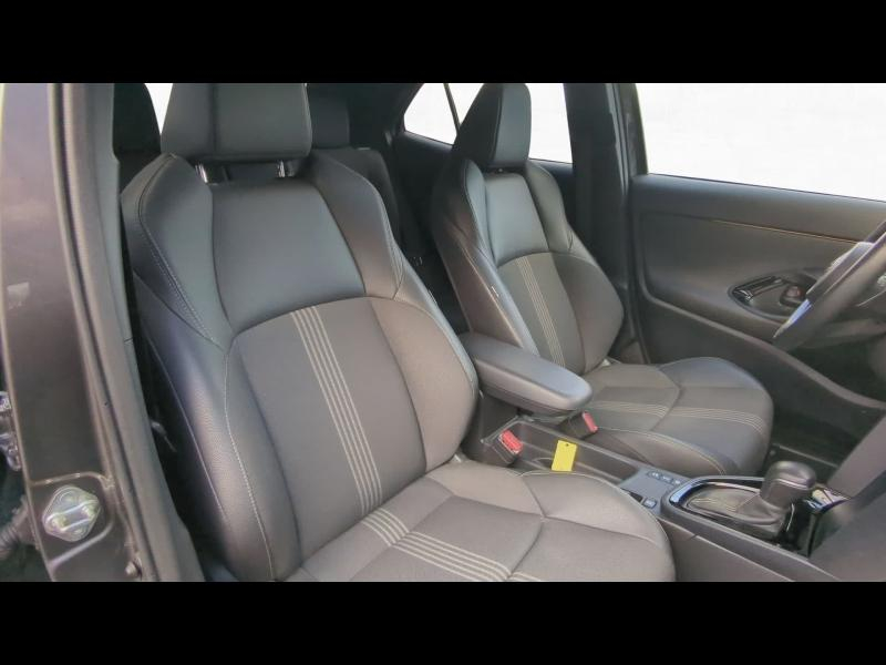 Photo 14 de l’annonce de TOYOTA Yaris Cross d’occasion à vendre à NÎMES