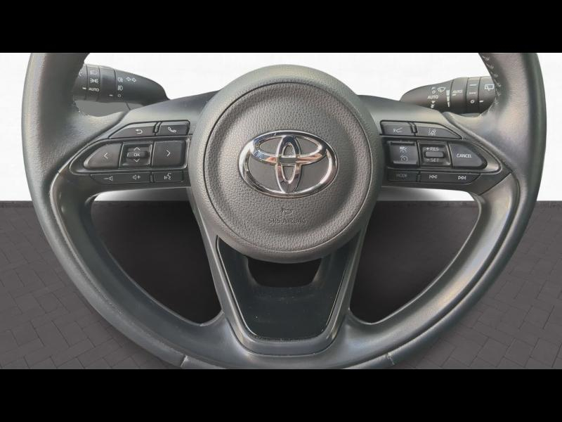 Photo 19 de l’annonce de TOYOTA Yaris Cross d’occasion à vendre à NÎMES