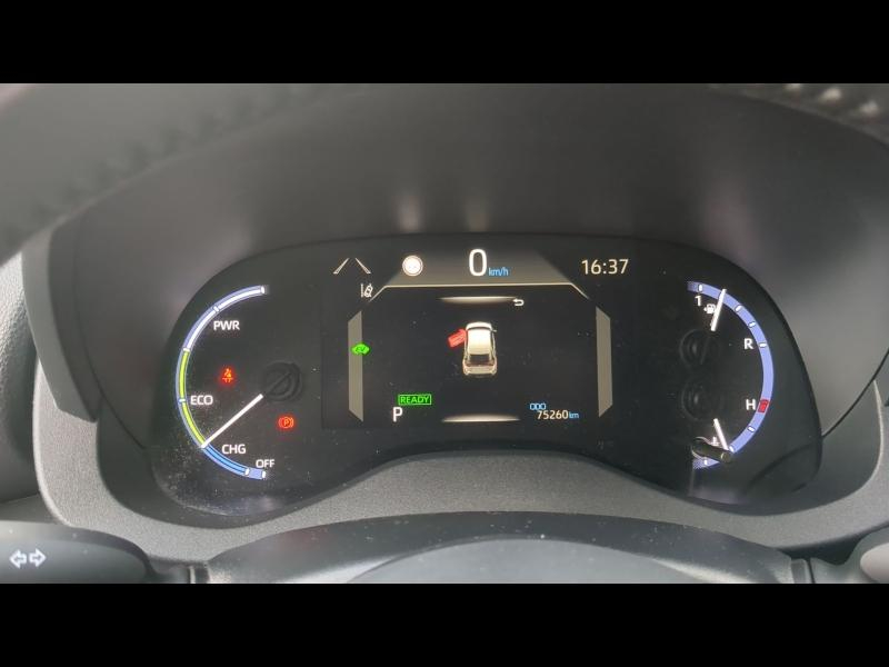 Photo 20 de l’annonce de TOYOTA Yaris Cross d’occasion à vendre à NÎMES