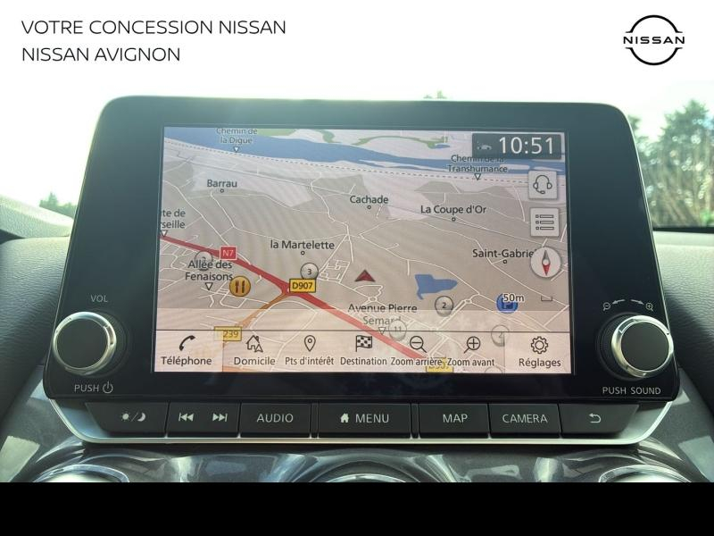 Photo 10 de l’annonce de NISSAN Juke d’occasion à vendre à AVIGNON