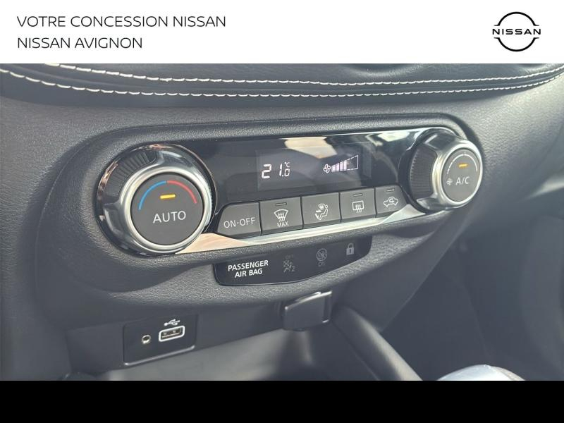 Photo 11 de l’annonce de NISSAN Juke d’occasion à vendre à AVIGNON