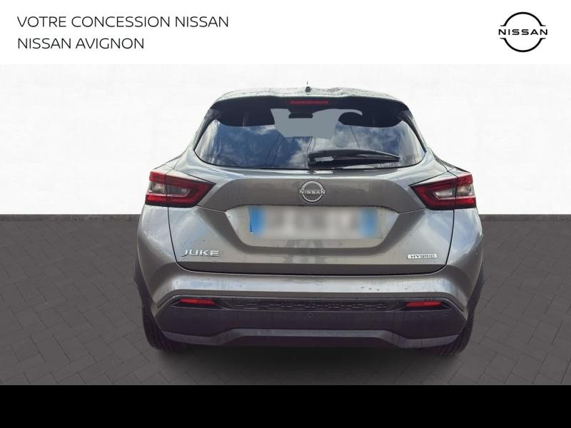Photo 15 de l’annonce de NISSAN Juke d’occasion à vendre à AVIGNON