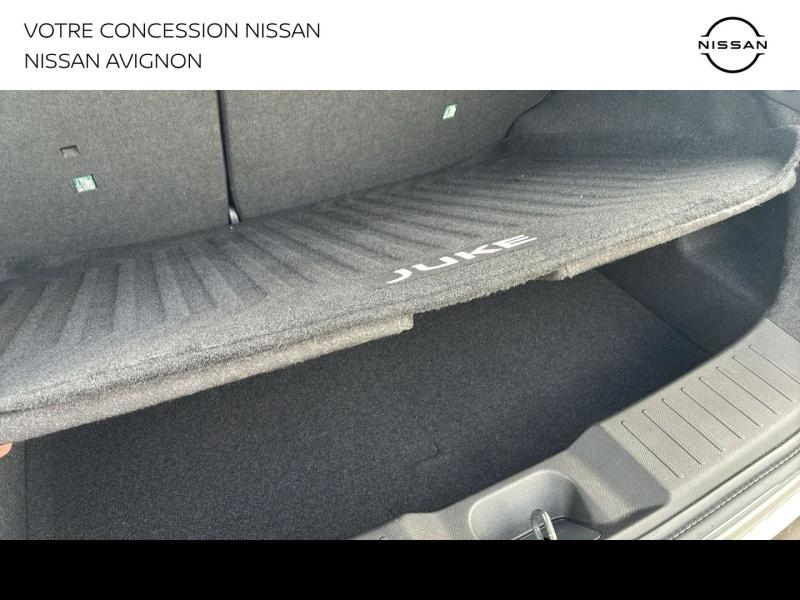 Photo 17 de l’annonce de NISSAN Juke d’occasion à vendre à AVIGNON