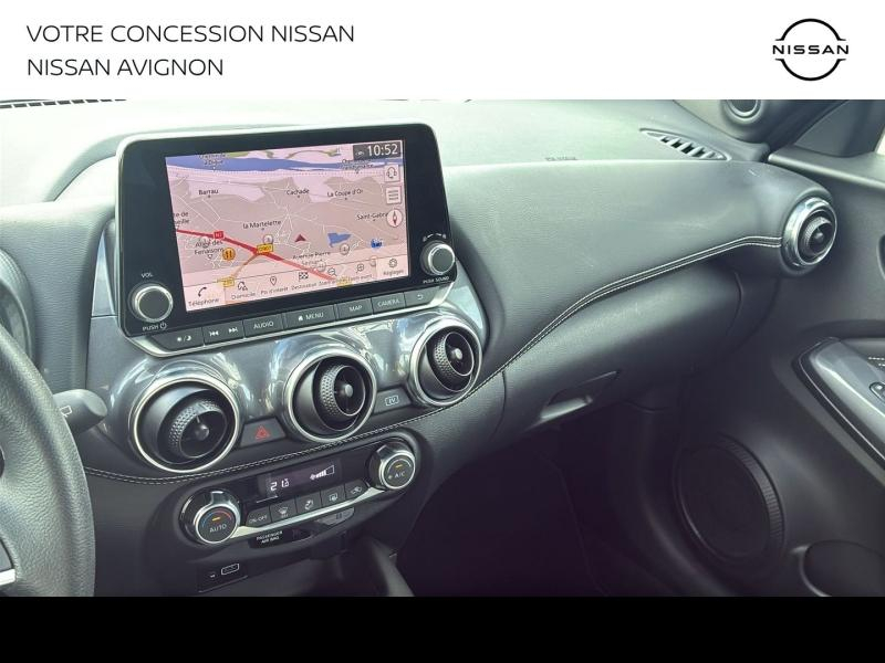 Photo 20 de l’annonce de NISSAN Juke d’occasion à vendre à AVIGNON
