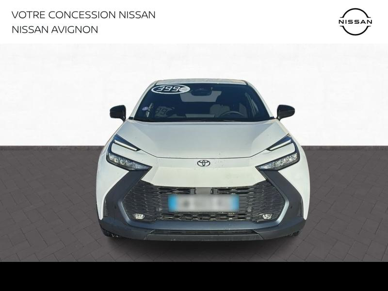 Photo 6 de l’annonce de TOYOTA C-HR d’occasion à vendre à AVIGNON