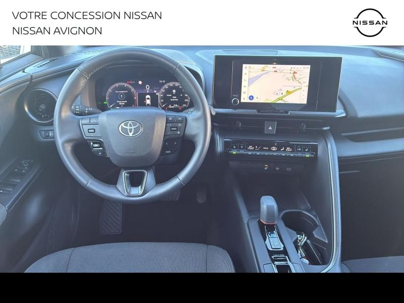 Photo 7 de l’annonce de TOYOTA C-HR d’occasion à vendre à AVIGNON