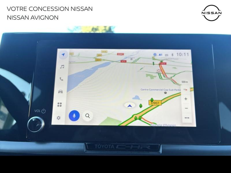 Photo 10 de l’annonce de TOYOTA C-HR d’occasion à vendre à AVIGNON