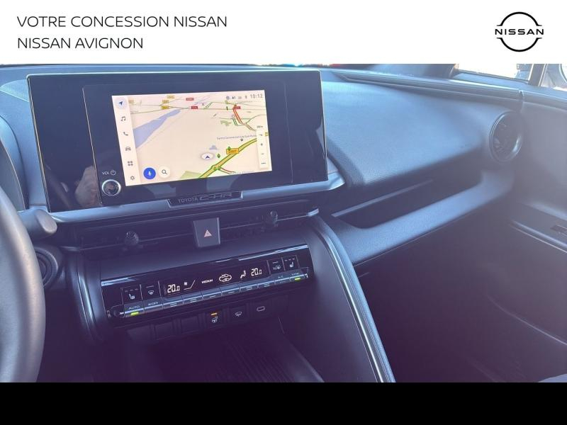 Photo 19 de l’annonce de TOYOTA C-HR d’occasion à vendre à AVIGNON