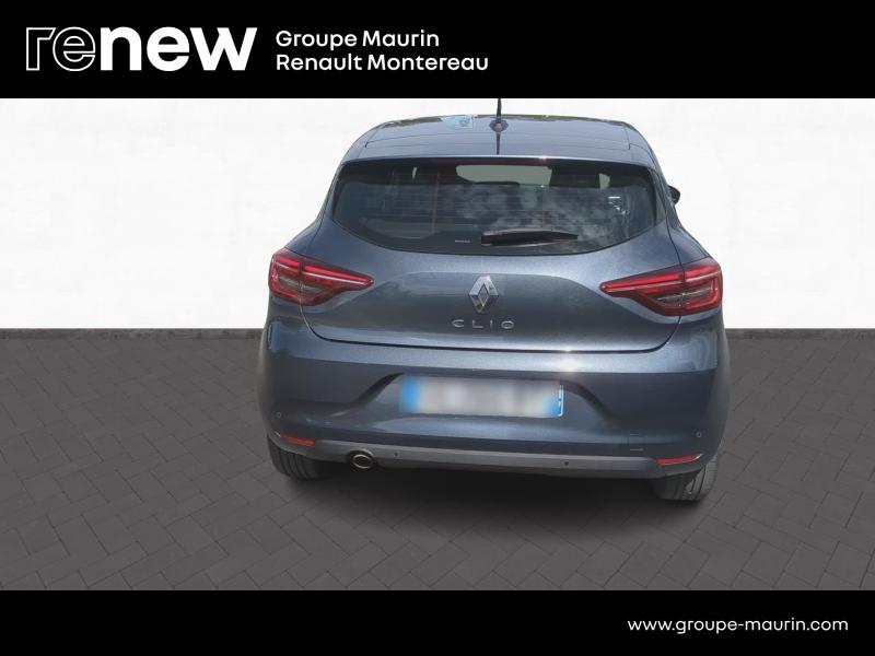 Photo 4 de l’annonce de RENAULT Clio d’occasion à vendre à VARENNES SUR SEINE