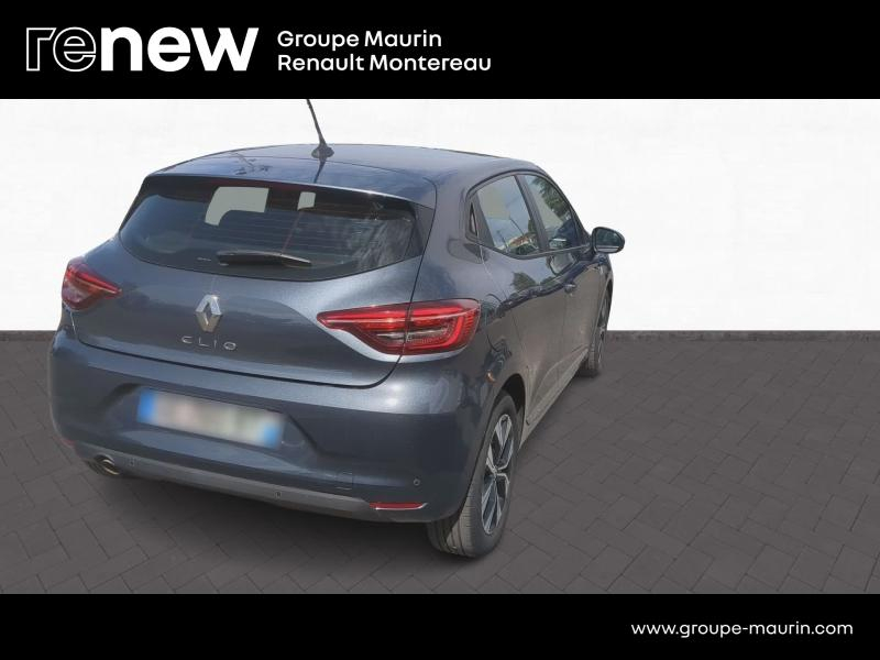 Photo 5 de l’annonce de RENAULT Clio d’occasion à vendre à VARENNES SUR SEINE