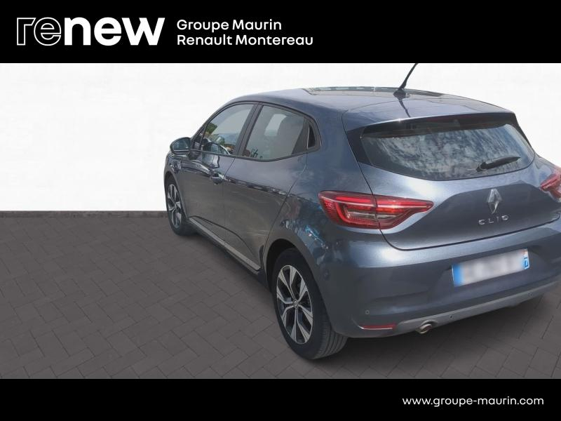 Photo 6 de l’annonce de RENAULT Clio d’occasion à vendre à VARENNES SUR SEINE