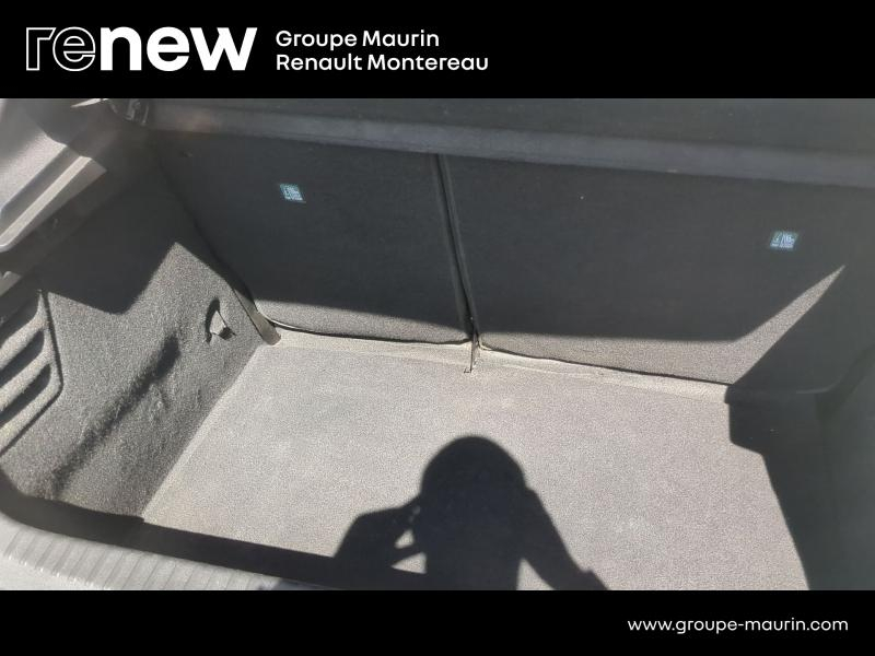 Photo 14 de l’annonce de RENAULT Clio d’occasion à vendre à VARENNES SUR SEINE