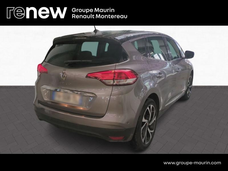 Photo 5 de l’annonce de RENAULT Scenic d’occasion à vendre à VARENNES SUR SEINE