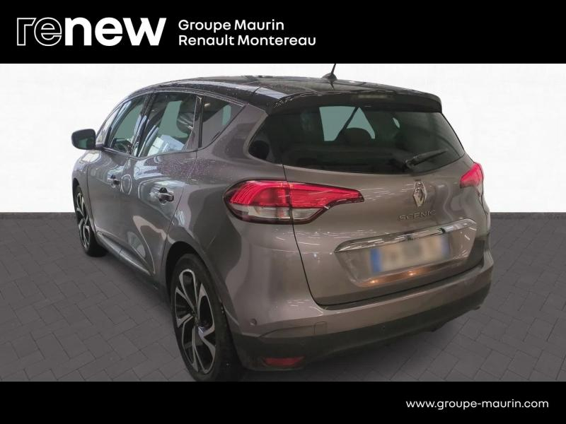 Photo 6 de l’annonce de RENAULT Scenic d’occasion à vendre à VARENNES SUR SEINE