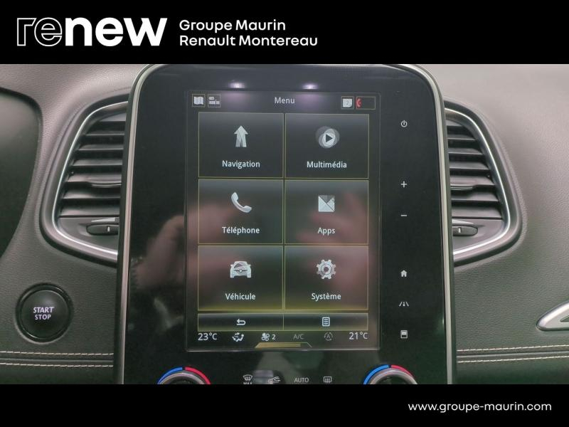 Photo 12 de l’annonce de RENAULT Scenic d’occasion à vendre à VARENNES SUR SEINE