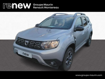 DACIA Duster d’occasion à vendre à VARENNES SUR SEINE