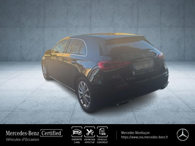 Photo 3 de l’annonce de MERCEDES-BENZ Classe A d’occasion à vendre à AVERMES