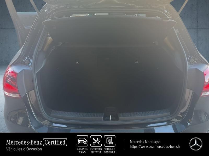 Photo 5 de l’annonce de MERCEDES-BENZ Classe A d’occasion à vendre à AVERMES