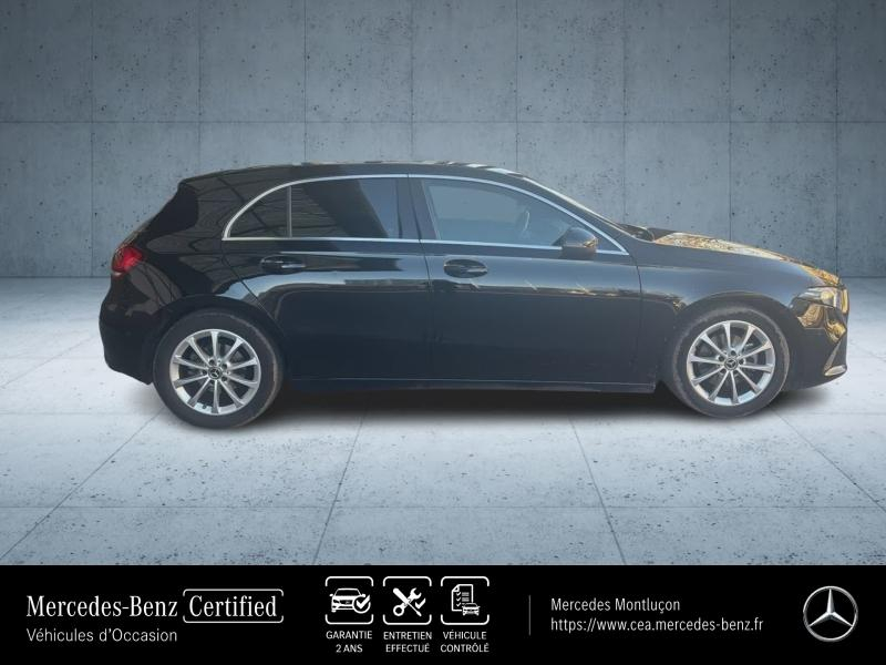 Photo 7 de l’annonce de MERCEDES-BENZ Classe A d’occasion à vendre à AVERMES