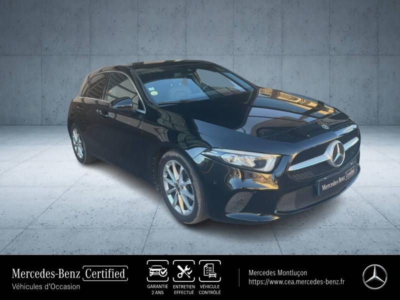Photo 8 de l’annonce de MERCEDES-BENZ Classe A d’occasion à vendre à AVERMES