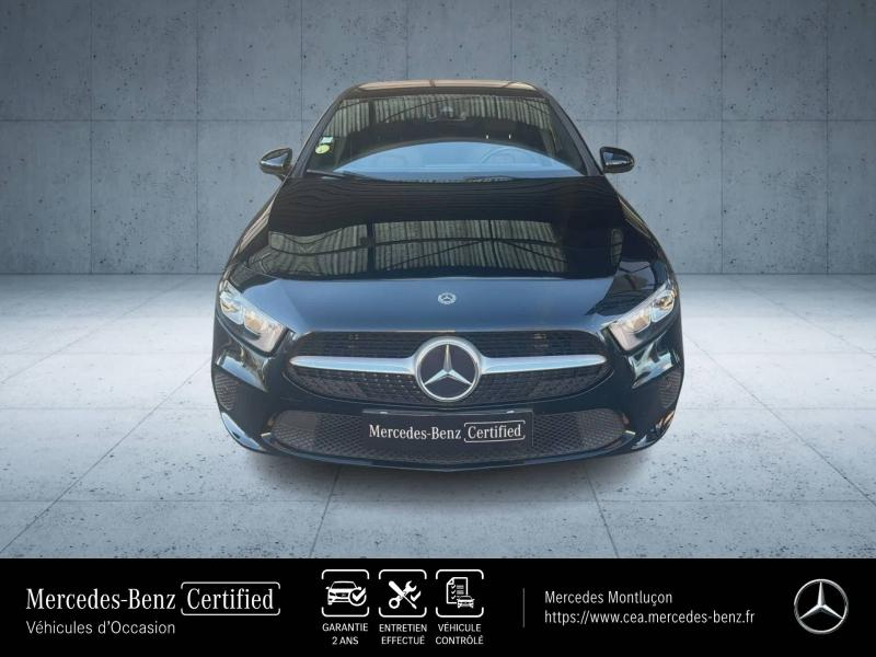 Photo 9 de l’annonce de MERCEDES-BENZ Classe A d’occasion à vendre à AVERMES