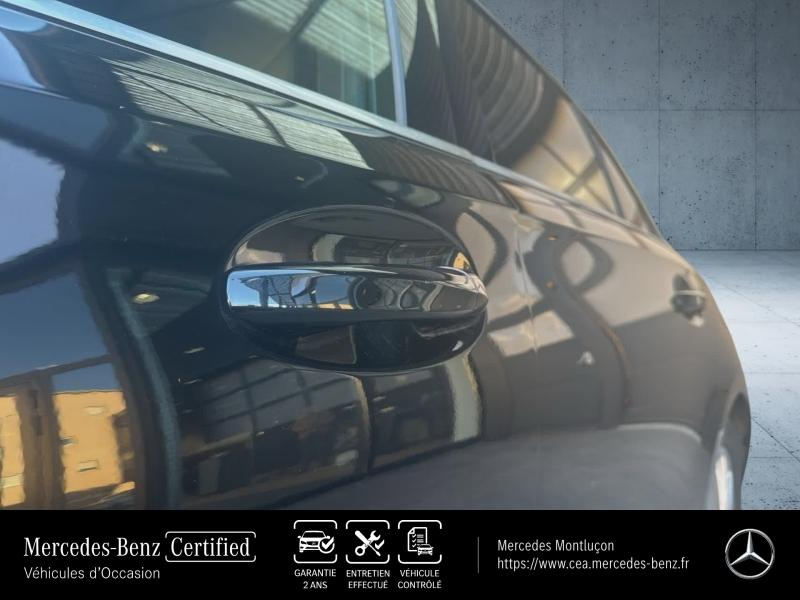 Photo 10 de l’annonce de MERCEDES-BENZ Classe A d’occasion à vendre à AVERMES